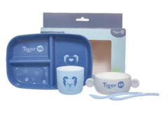 KIT REFEICAO 5PCS TIGOR T. TIGRE TIGOR L - comprar online