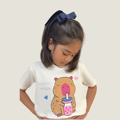 BLUSA CAPIVARA - comprar online