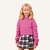 Blusa em malha confy com ajuste nos punhos PAKITA - comprar online