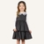 Vestido em couro ecológico PAKITA - comprar online