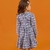 Vestido manga longa em tweed confy PAKITA - Loja Zaz Kids