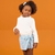 Conjunto blusa em fleece confy e shorts saia em tweed confy PAKITA - comprar online