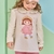 Conjunto bata e legging KUKIE na internet