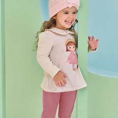 CONJUNTO BATA ML E LEGGING KUKIE - comprar online