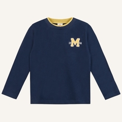 CAMISETA MANGA LONGA MARISOL - comprar online