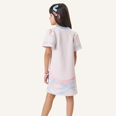 VESTIDO EM FLY TECH - Loja Zaz Kids