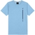 Camiseta em malha penteada LAMON - comprar online