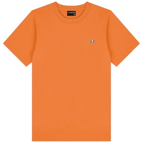 Camiseta malha penteada LAMON - comprar online