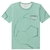 Conjunto com camiseta e bermuda em malha comfy LUC.BOO - loja online