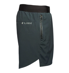 Shorts Curto de Corrida Chumbo Lurk - comprar online