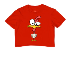 Cropped Little Chicken - comprar online