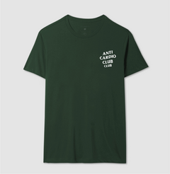 Camiseta Anti Cardio Basic