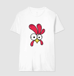 Camiseta Chiken