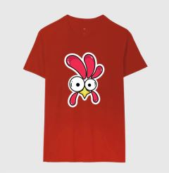 Camiseta Chiken na internet