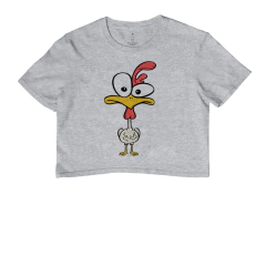 Cropped Little Chicken - comprar online