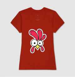 Camiseta Chiken - loja online