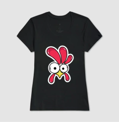 Camiseta Chiken