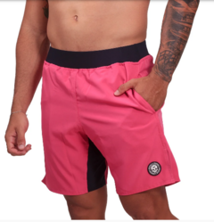 Short BSCross - Rosa