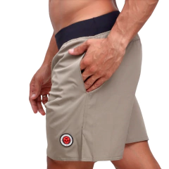 Short masculino BSCross - Nature Green na internet