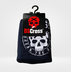 Munhequeira Elástica BSCross - Break The Rules Preto - comprar online