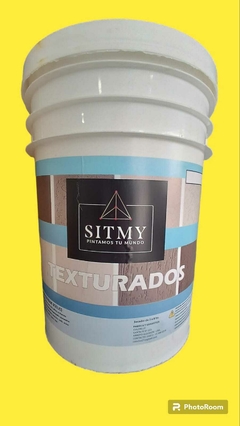 Revestimiento Texturado Acrílico