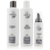 Kit Nioxin system 2 (Shampoo, Condicionador e Leave-in)