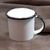 caneca esmaltada - 70ml - comprar online