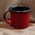 caneca esmaltada - 70ml na internet