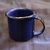 caneca esmaltada - 70ml