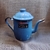 Leiteira esmaltada azul - 1L - comprar online