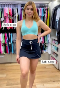 Short fitness lumae