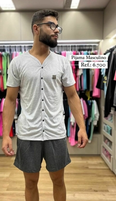 Pijama masculino lumae