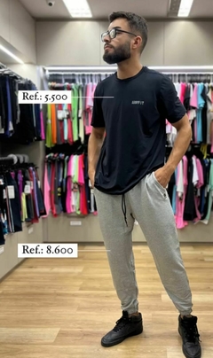 Blusa masculina lumae