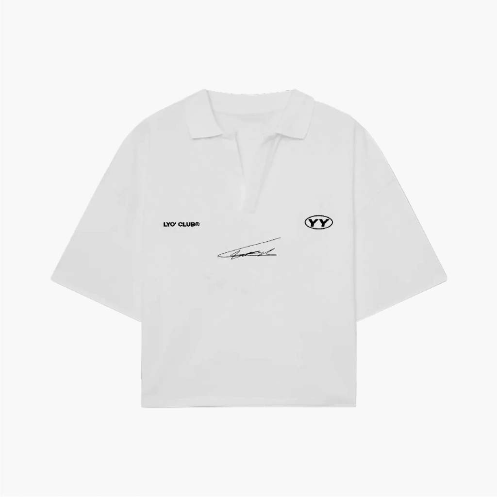 CHOMBA LCNSDA |WHITE|