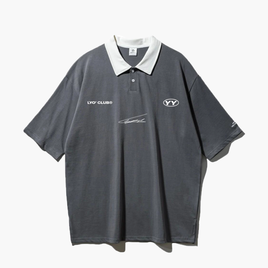 CHOMBA LCNSDA |GRAY|