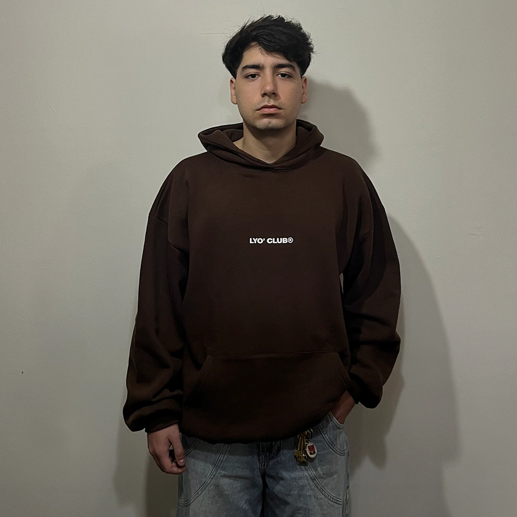 HOODIE LQNSIAH |HABANO|
