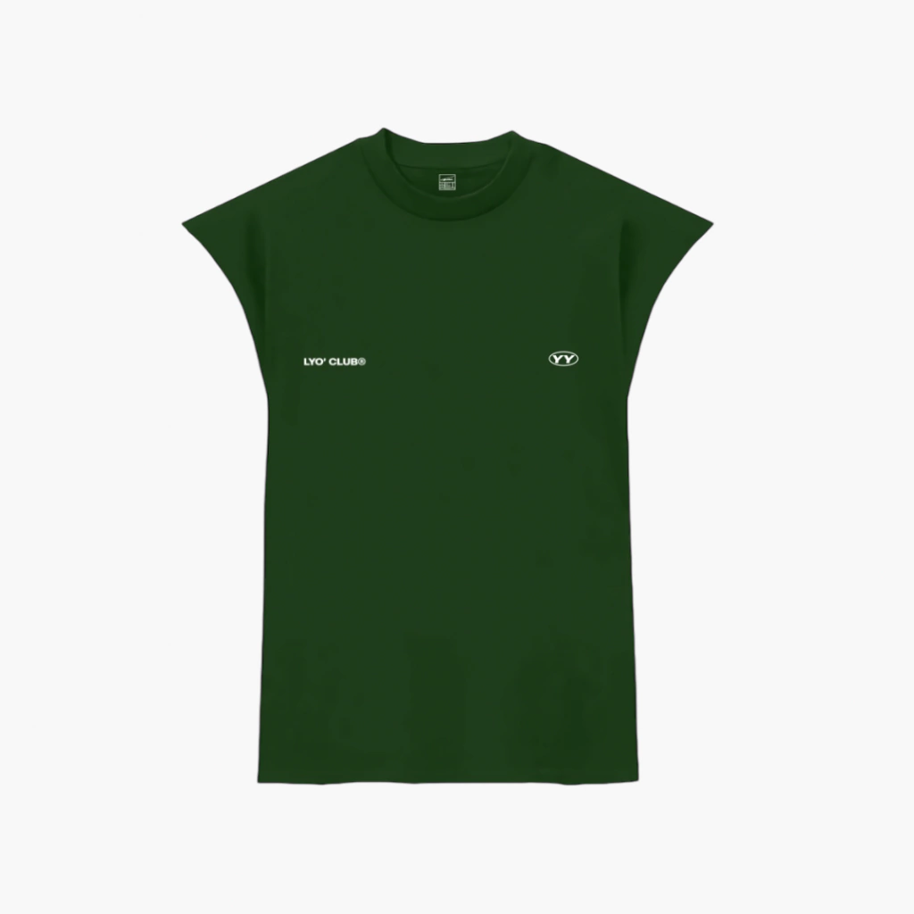 MUSCULOSA FOGOCALA |GREEN|