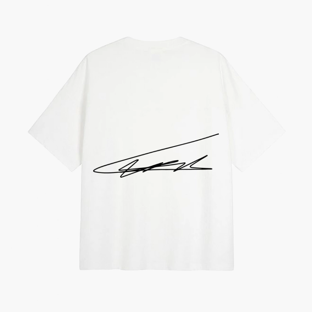 REMERA LBQN |WHITE|
