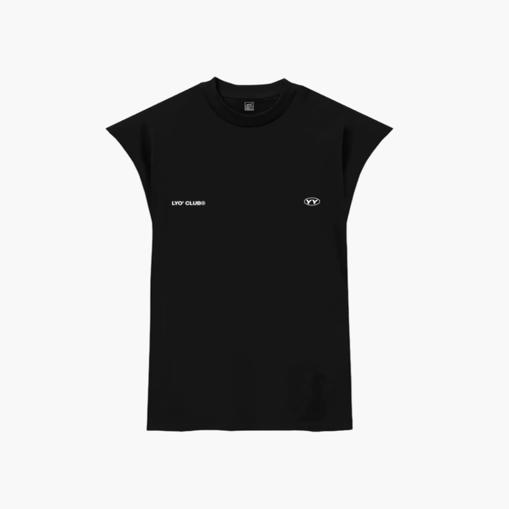 MUSCULOSA FOGOCALA |BLACK|