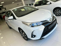 TOYOTA YARIS 1.5 XLS CVT 107CV 0KM