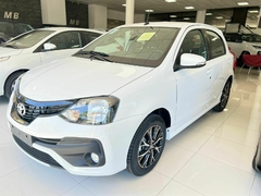 TOYOTA ETIOS XLS 1.5 MT 0KM