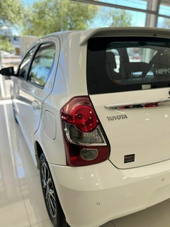 TOYOTA ETIOS XLS 1.5 MT 0KM - MB AUTOMOTORES