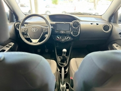 TOYOTA ETIOS XLS 1.5 MT 0KM - tienda online