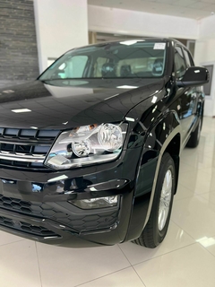 VOLKSWAGEN AMAROK 4X2 C/D 180CV COMFORTLINE (0KM) en internet