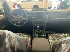Imagen de VOLKSWAGEN AMAROK 4X2 C/D 180CV COMFORTLINE (0KM)