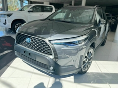 Toyota Corolla Cross Hybrid SE-G CVT 0KM