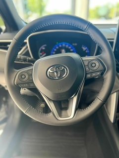 Toyota Corolla Cross Hybrid SE-G CVT 0KM