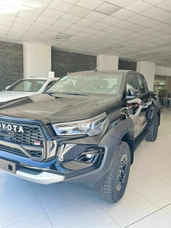 Toyota Hilux GR-S 2,8l C/D 224 CV 4x4 AT 0KM - comprar online