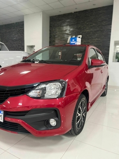 TOYOTA ETIOS 1.5 XLS MT 107CV 2023 en internet