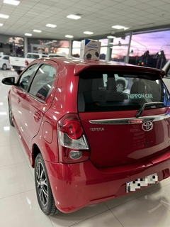 TOYOTA ETIOS 1.5 XLS MT 107CV 2023 - tienda online